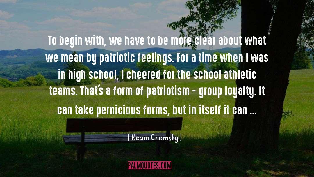 Activists quotes by Noam Chomsky