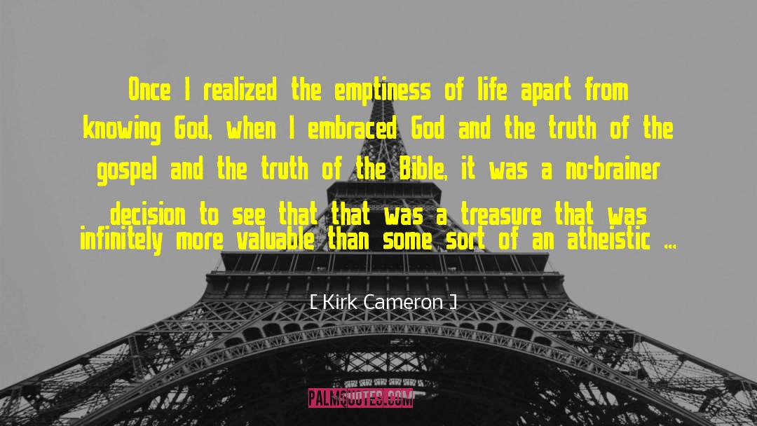 Acts Of God quotes by Kirk Cameron
