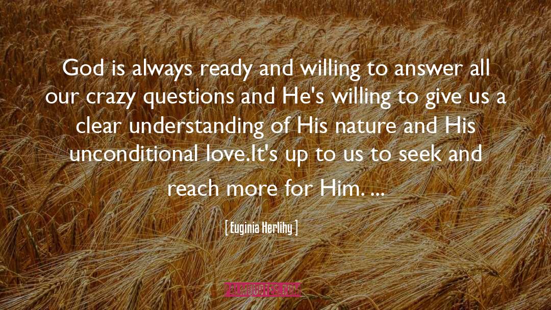 Acts Of God quotes by Euginia Herlihy