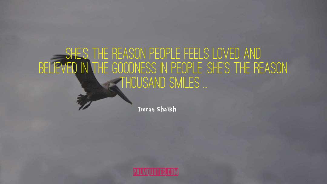 Acts Of Kindness quotes by Imran Shaikh