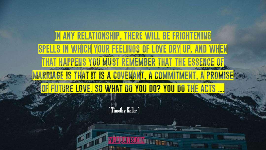 Acts Of Love quotes by Timothy Keller