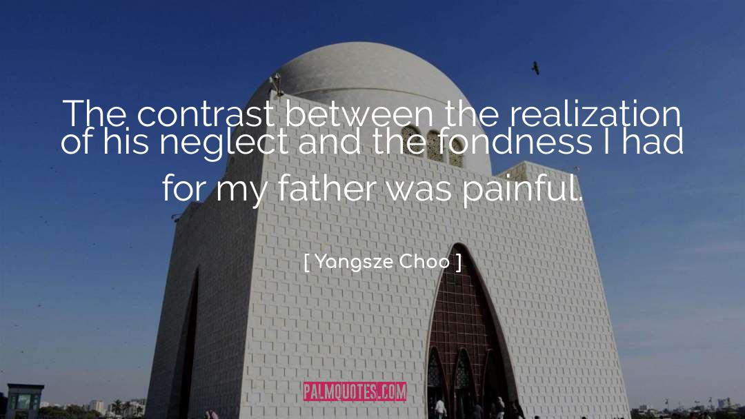 Acts Of Love quotes by Yangsze Choo