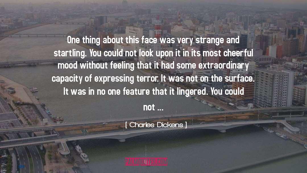 Acts Of Terror quotes by Charles Dickens