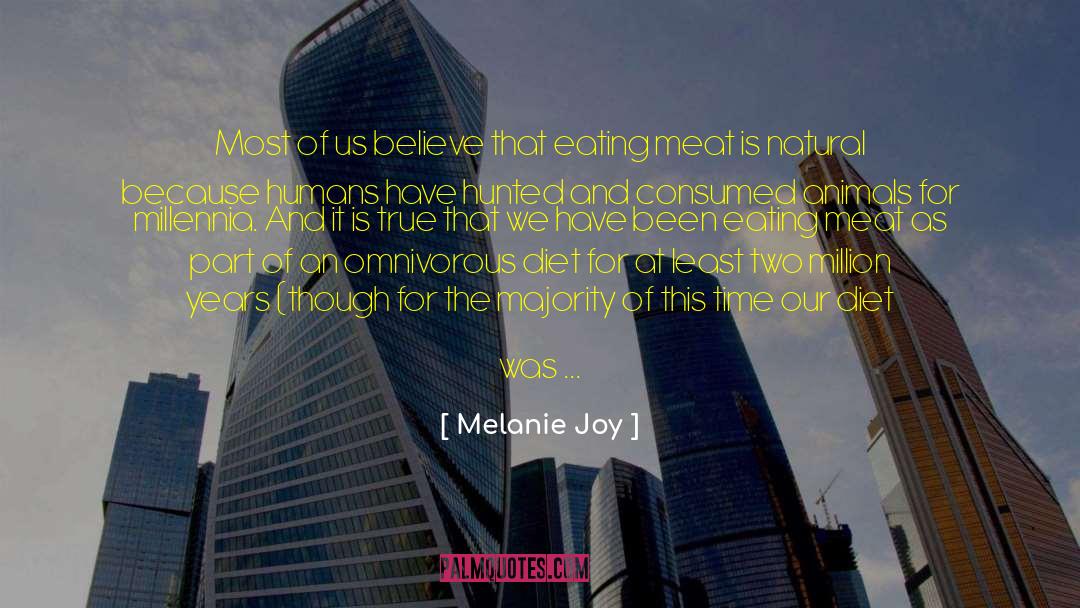 Acts Of Violence quotes by Melanie Joy