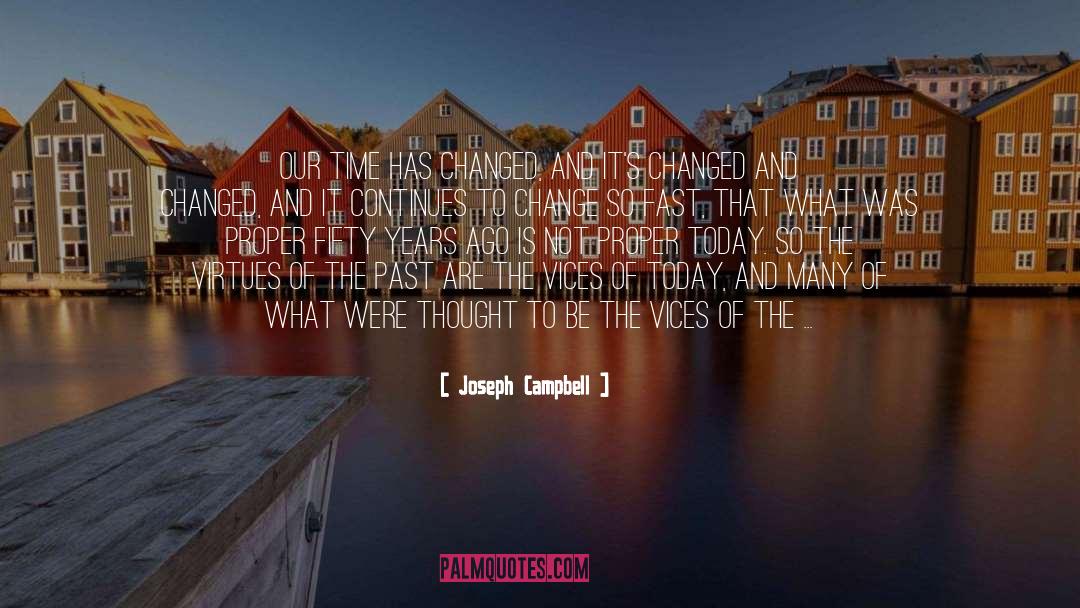 Actual Life quotes by Joseph Campbell