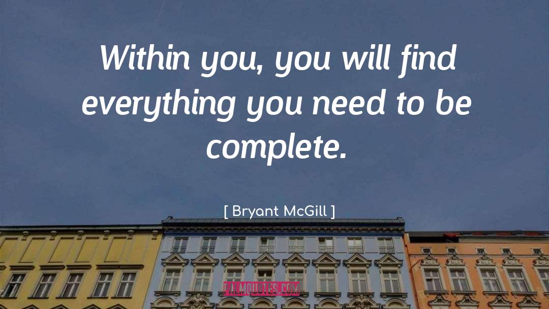 Actualization quotes by Bryant McGill