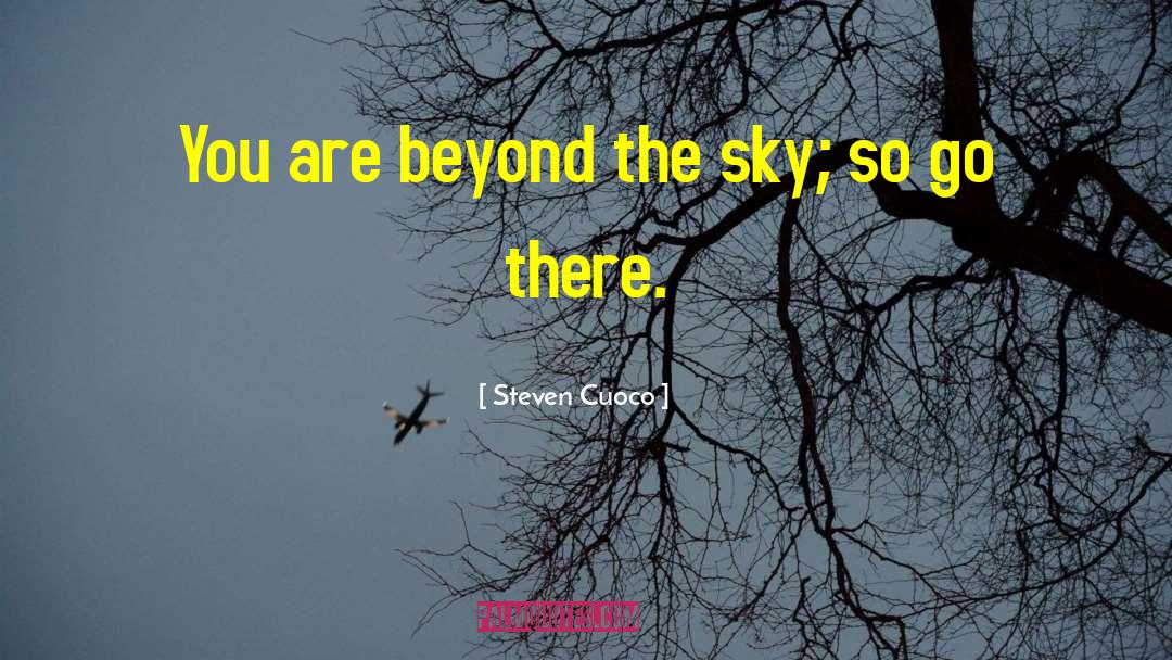 Ad Astra Final Quote quotes by Steven Cuoco