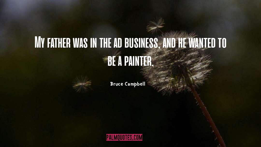 Ad Astra Final Quote quotes by Bruce Campbell