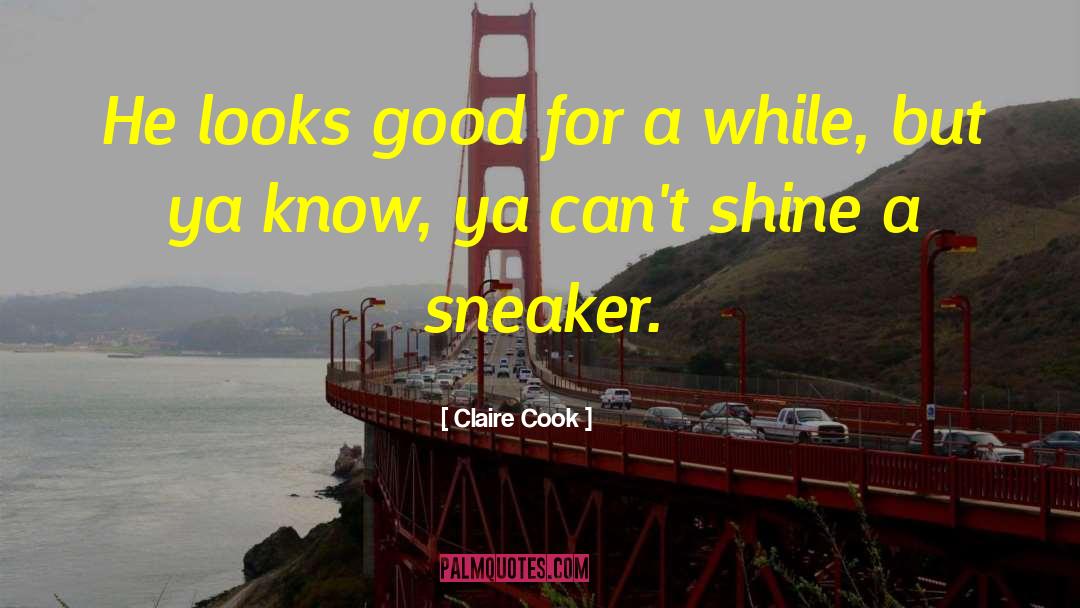 Ada Claire quotes by Claire Cook