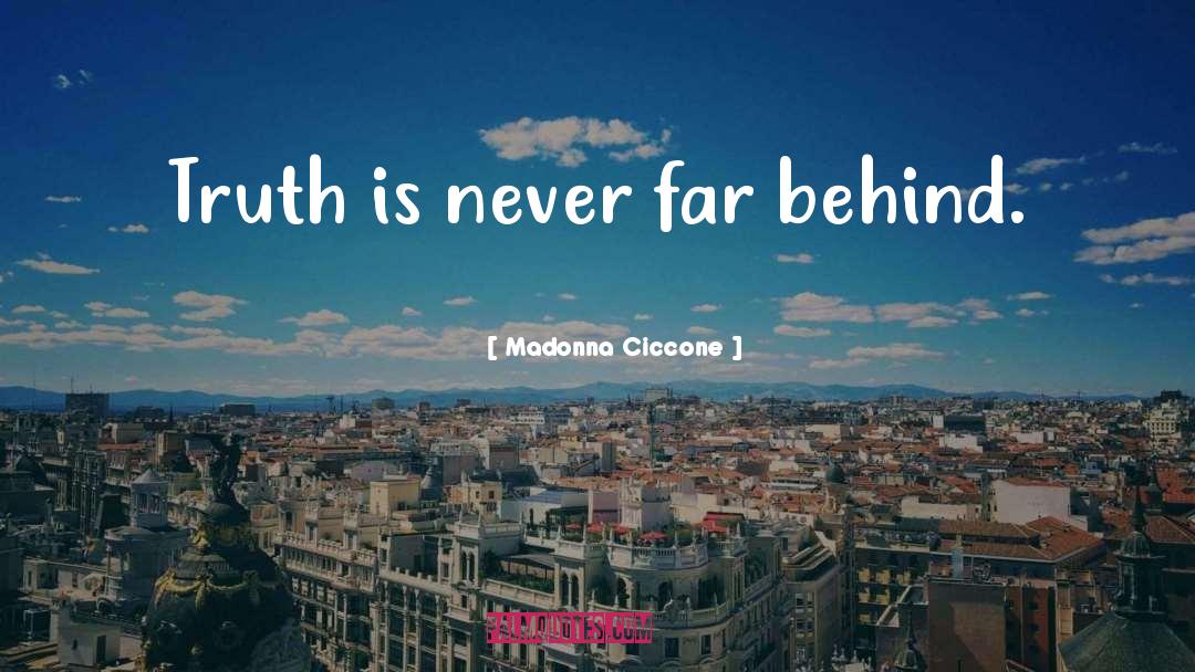 Adages quotes by Madonna Ciccone