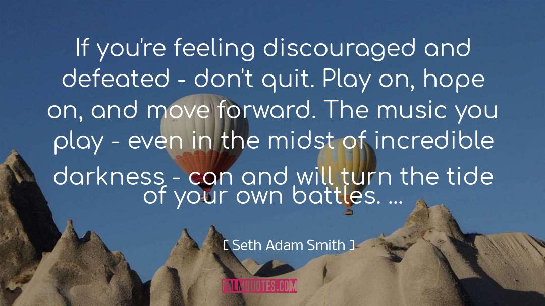 Adam Ant quotes by Seth Adam Smith