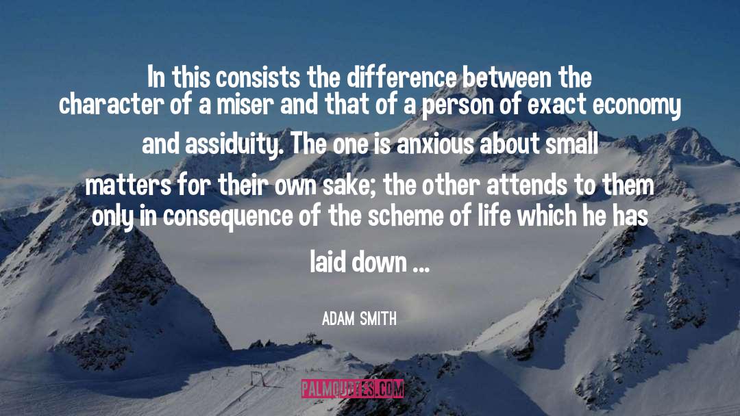 Adam Blake quotes by Adam Smith