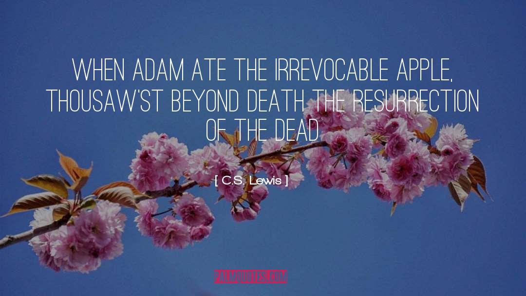 Adam Blake quotes by C.S. Lewis
