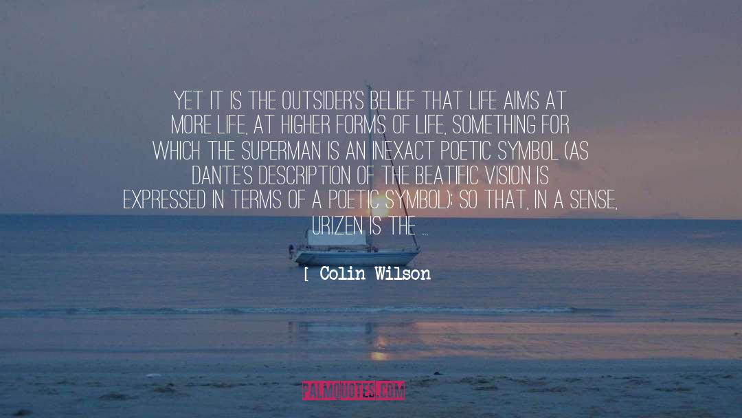 Adam Go To Heaven quotes by Colin Wilson