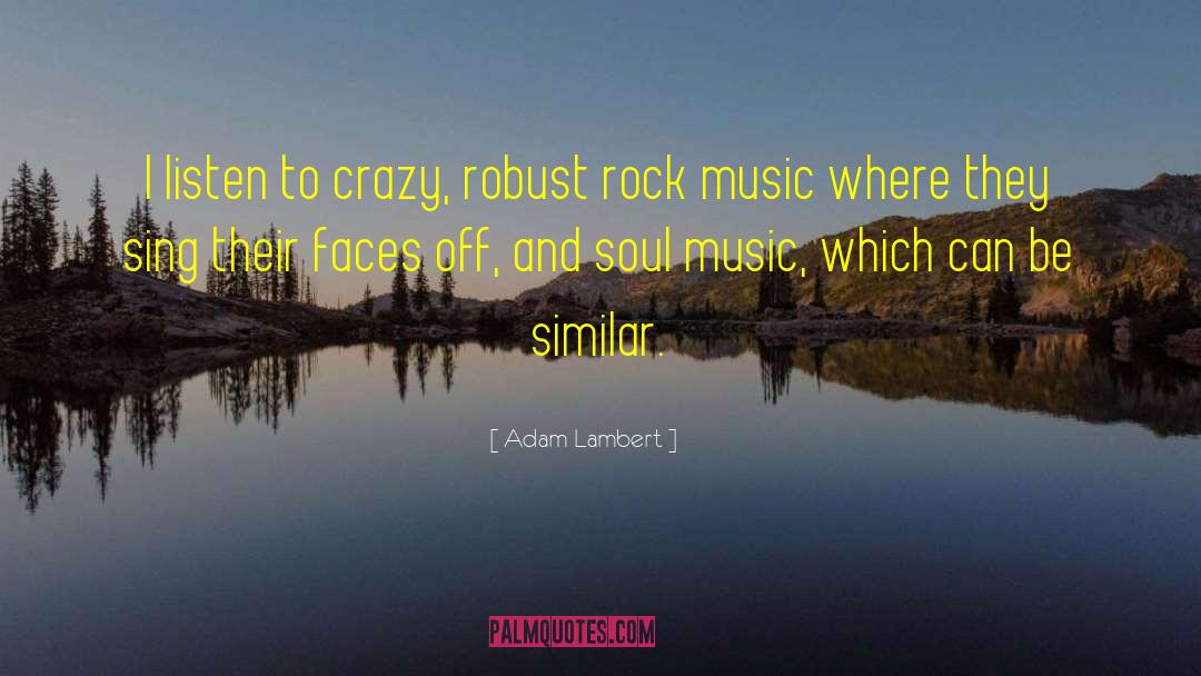 Adam Harper quotes by Adam Lambert