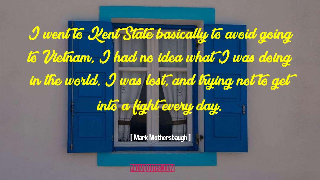 Adam Kent quotes by Mark Mothersbaugh