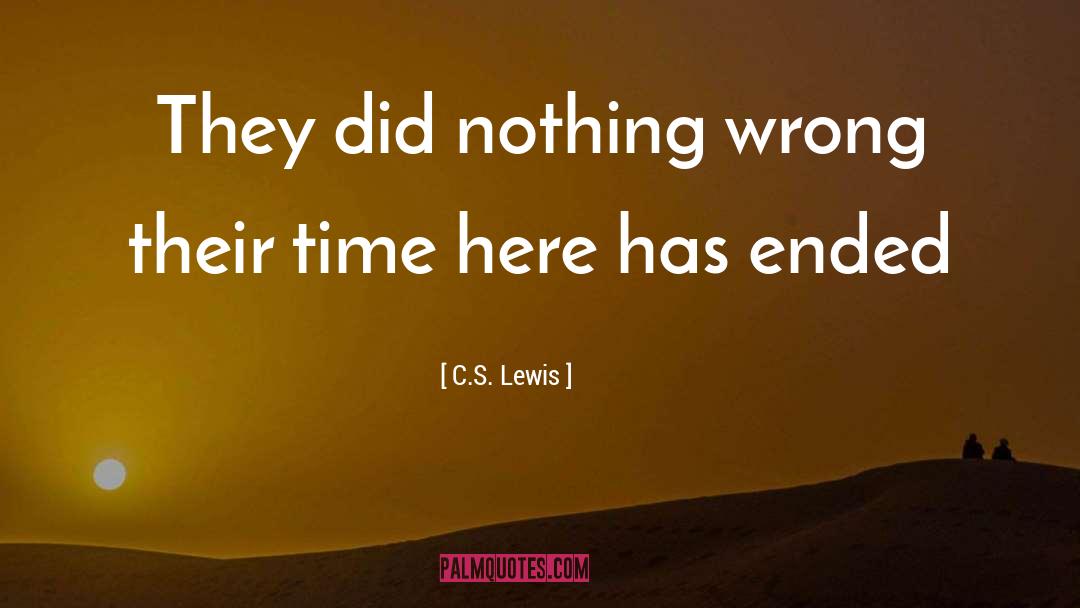 Adam Lewis quotes by C.S. Lewis