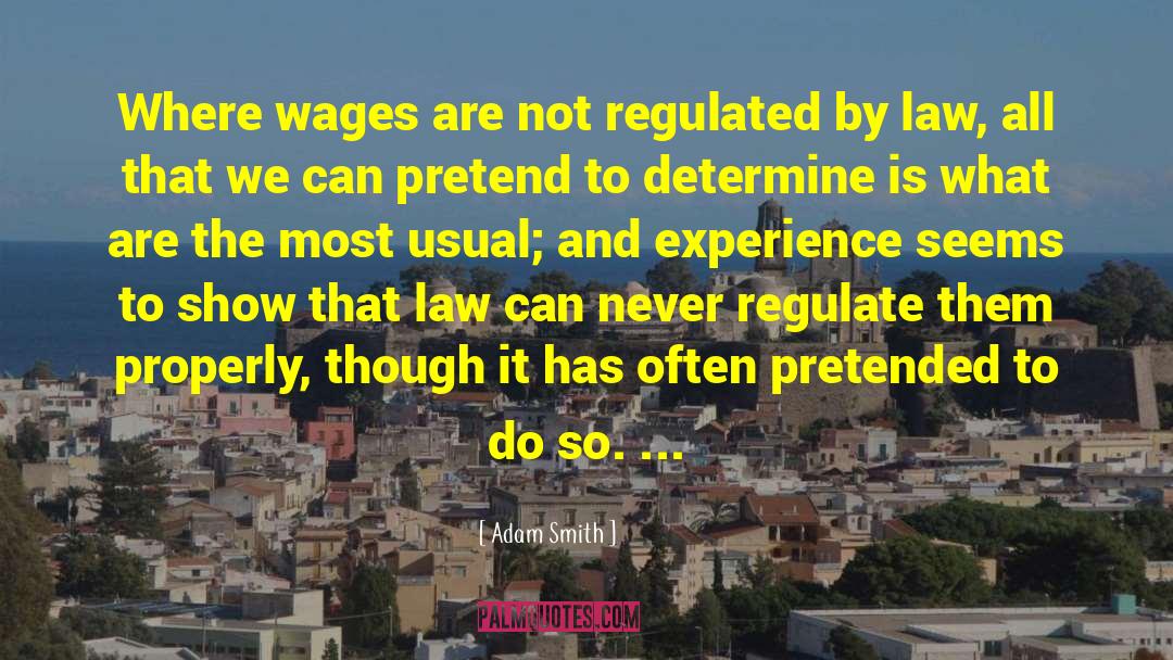 Adam Perrish quotes by Adam Smith