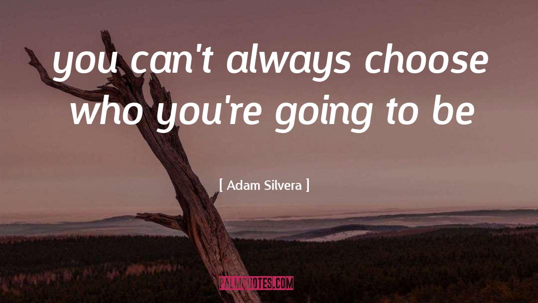 Adam Silvera quotes by Adam Silvera