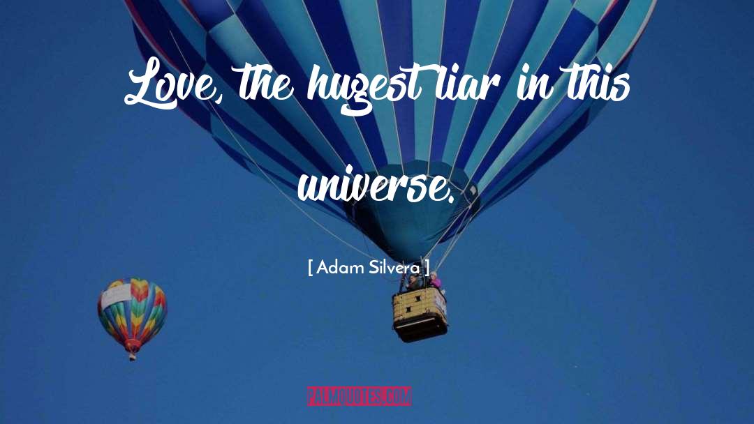 Adam Silvera quotes by Adam Silvera