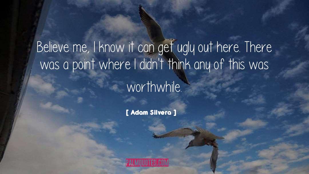 Adam Silvera quotes by Adam Silvera