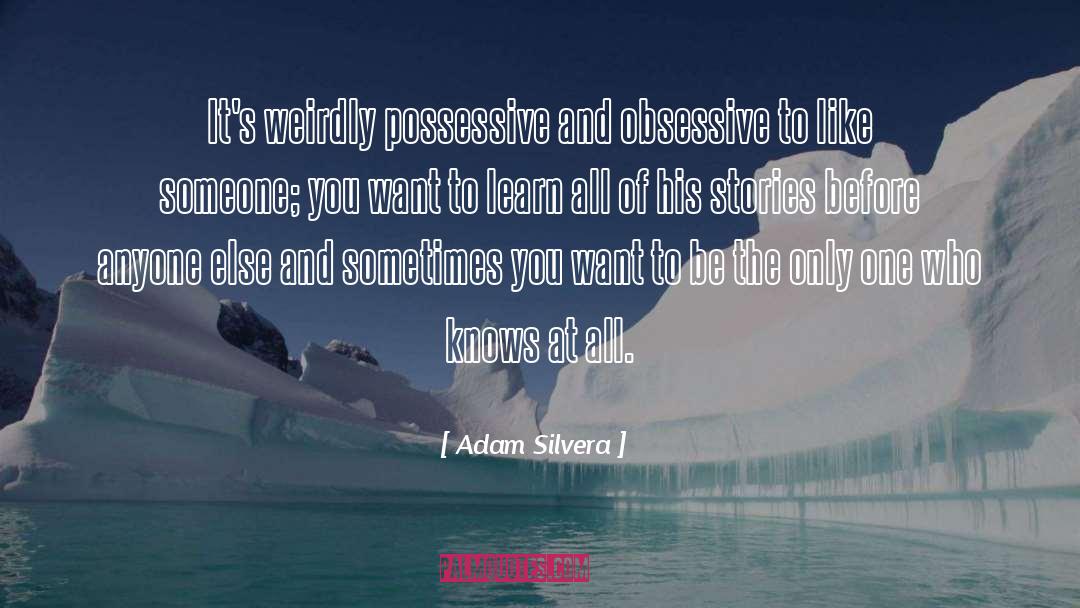 Adam Silvera quotes by Adam Silvera