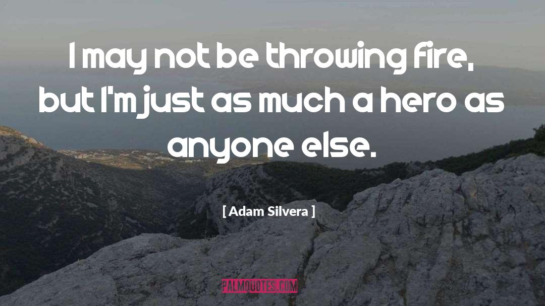 Adam Silvera quotes by Adam Silvera