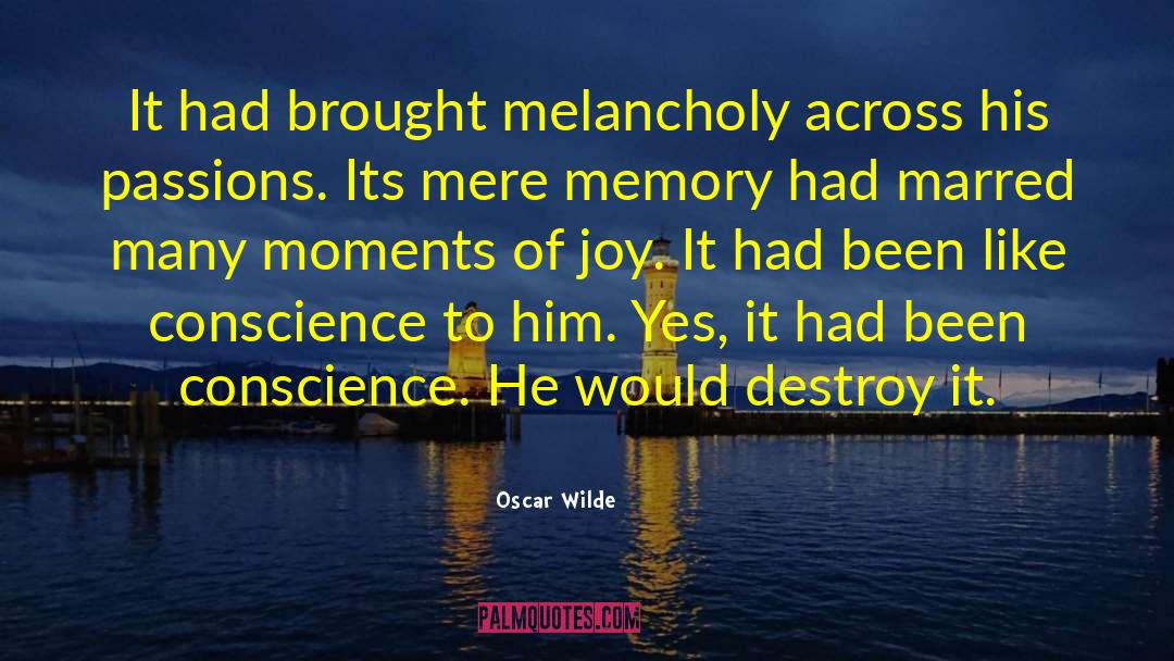 Adam Wilde quotes by Oscar Wilde