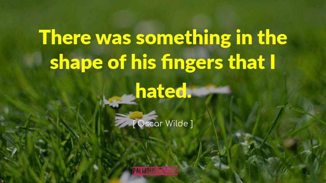 Adam Wilde quotes by Oscar Wilde