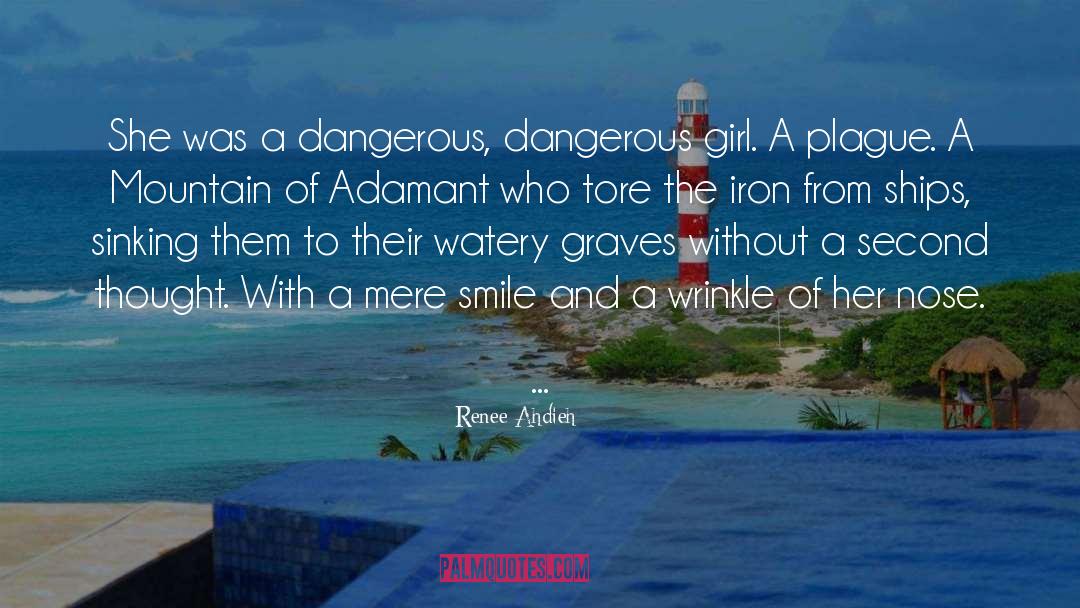 Adamant quotes by Renee Ahdieh