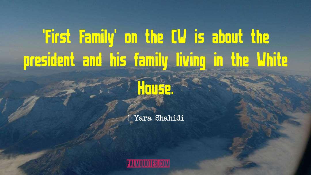 Adams Family quotes by Yara Shahidi