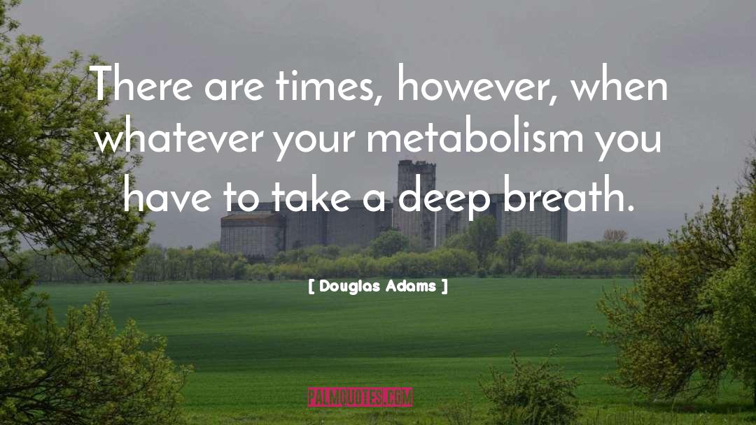 Adams quotes by Douglas Adams