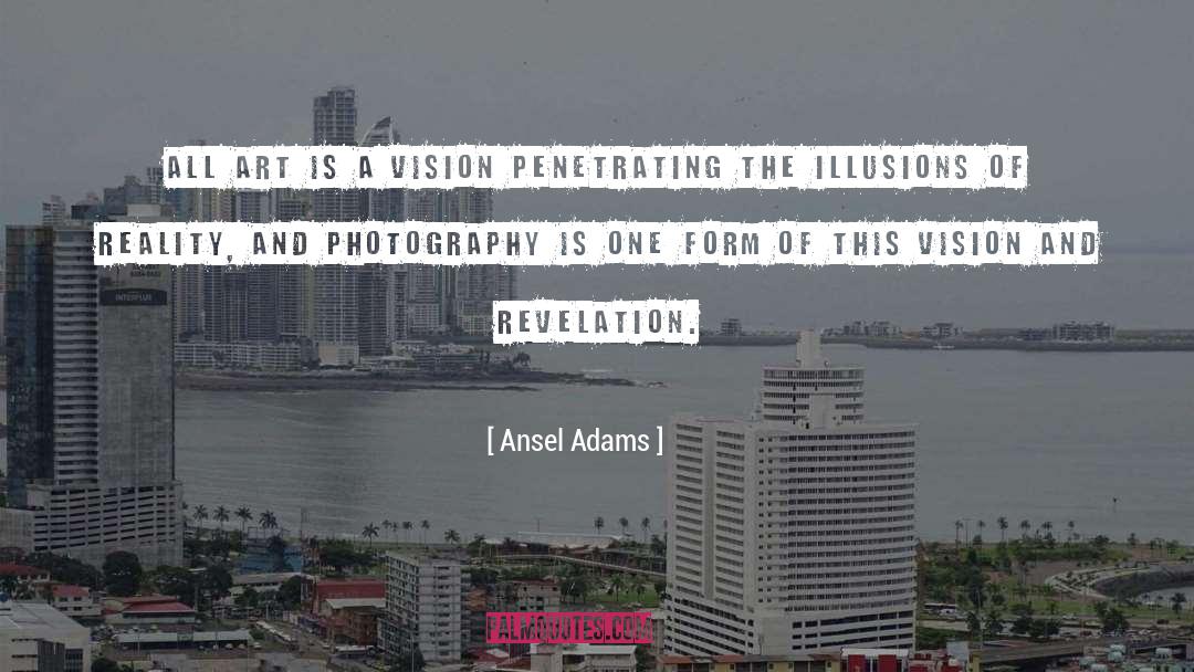 Adams quotes by Ansel Adams