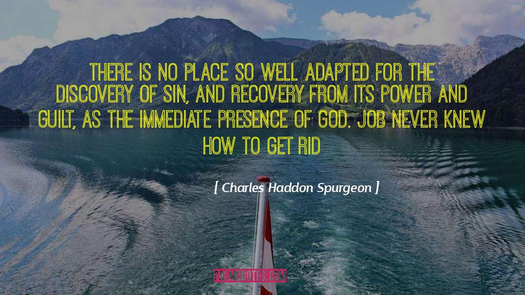 Adapted quotes by Charles Haddon Spurgeon