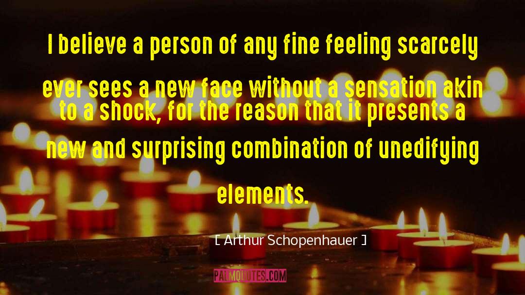 Adaptive Person quotes by Arthur Schopenhauer