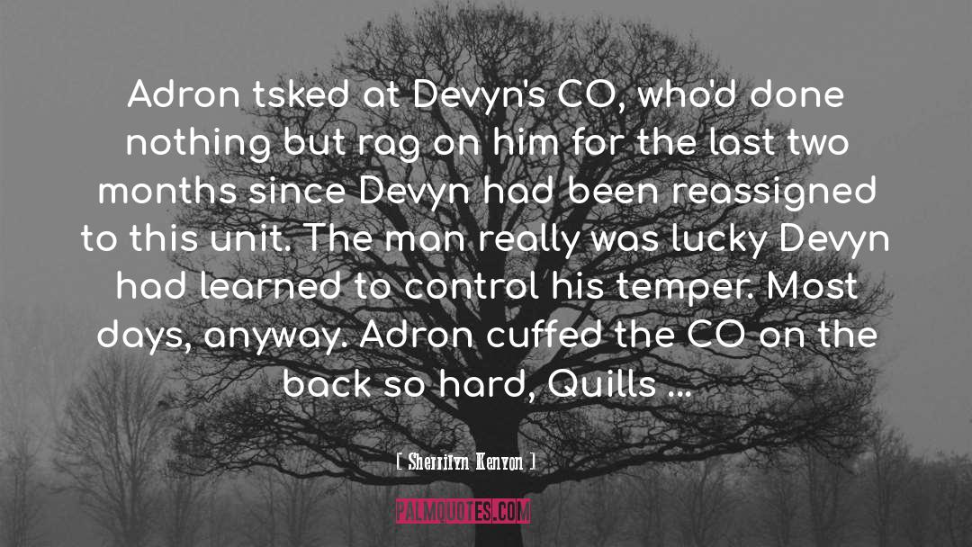 Adarlan S Assassin quotes by Sherrilyn Kenyon