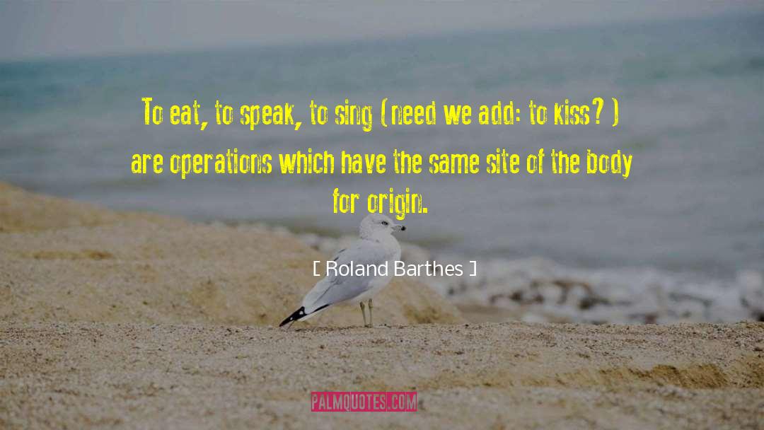 Add Ins quotes by Roland Barthes