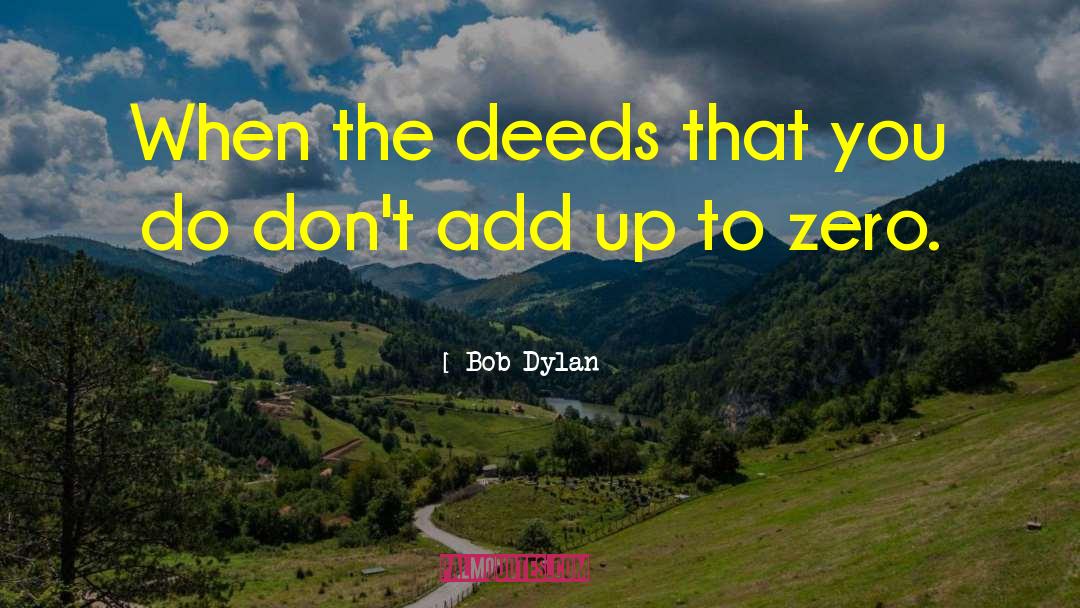 Add Ins quotes by Bob Dylan