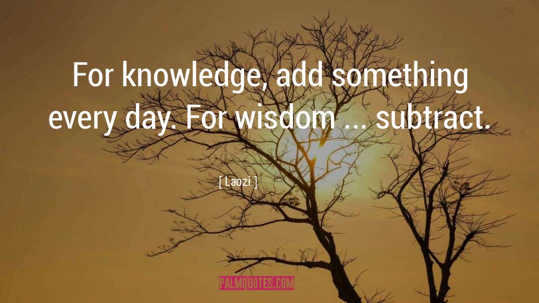 Add Ins quotes by Laozi