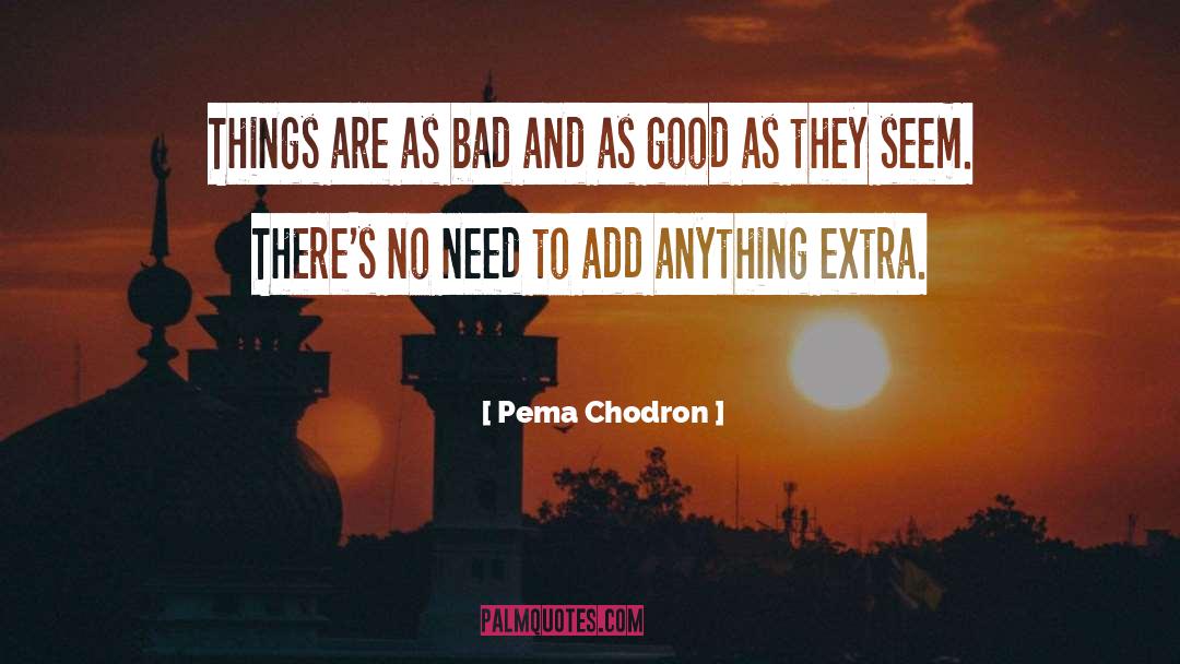 Add Ins quotes by Pema Chodron