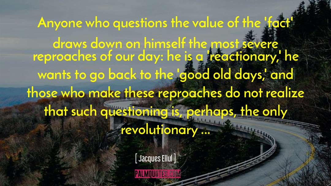 Add Value quotes by Jacques Ellul