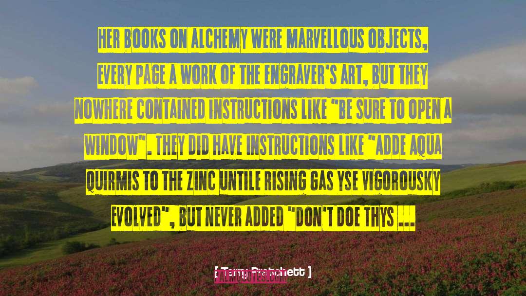 Adde quotes by Terry Pratchett