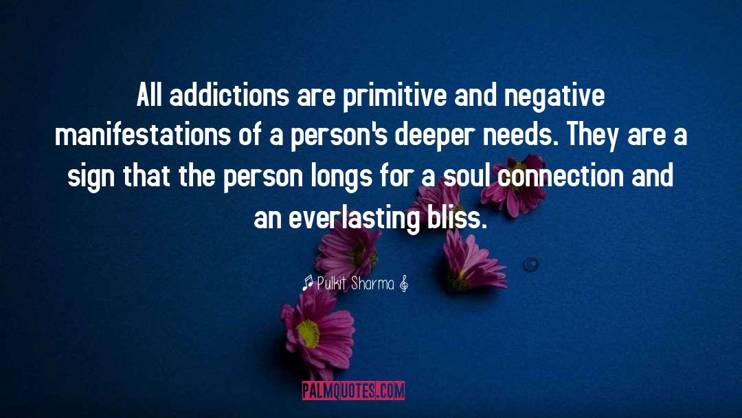 Addiction And Recovery quotes by Pulkit Sharma