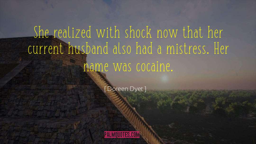 Addiction And Recovery quotes by Doreen Dyet