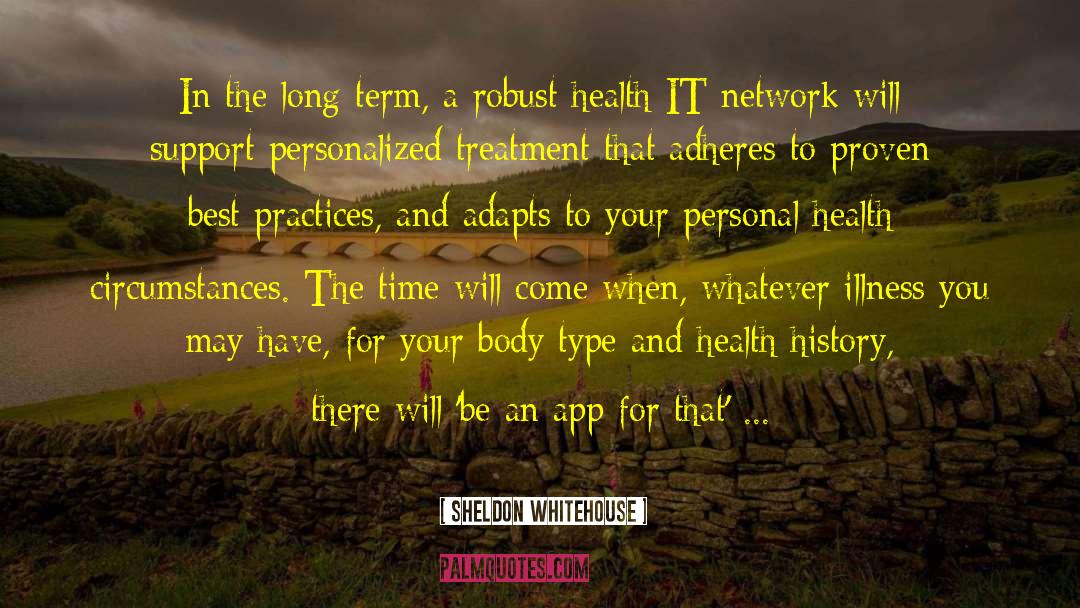 Addiction And Treatment quotes by Sheldon Whitehouse