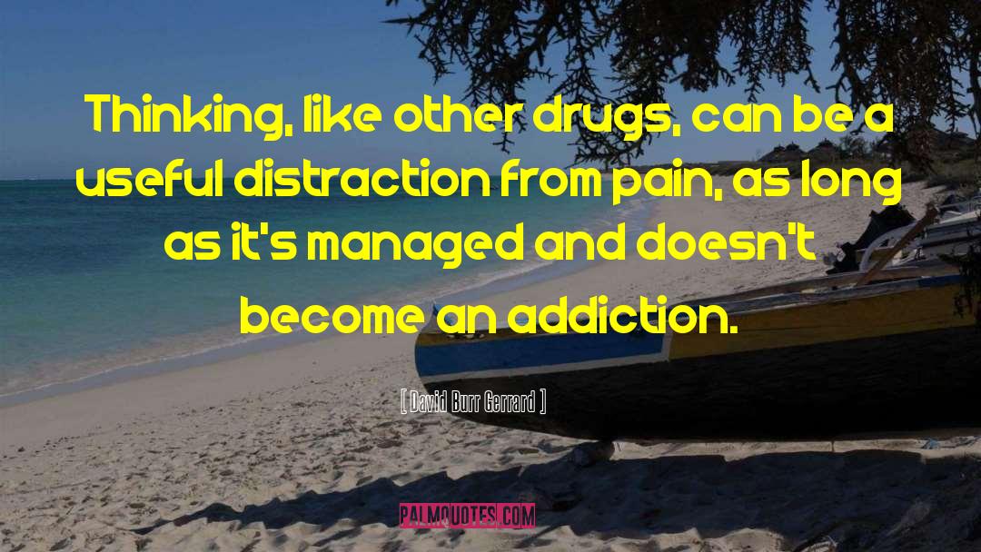 Addiction Centers quotes by David Burr Gerrard