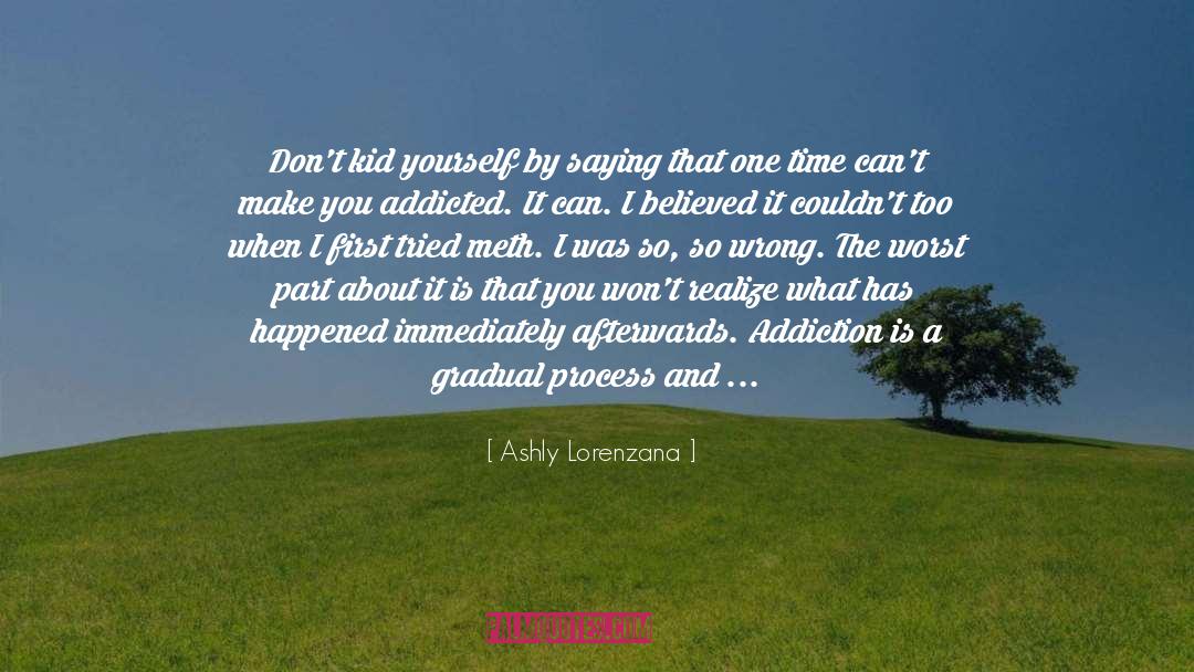 Addiction Centers quotes by Ashly Lorenzana