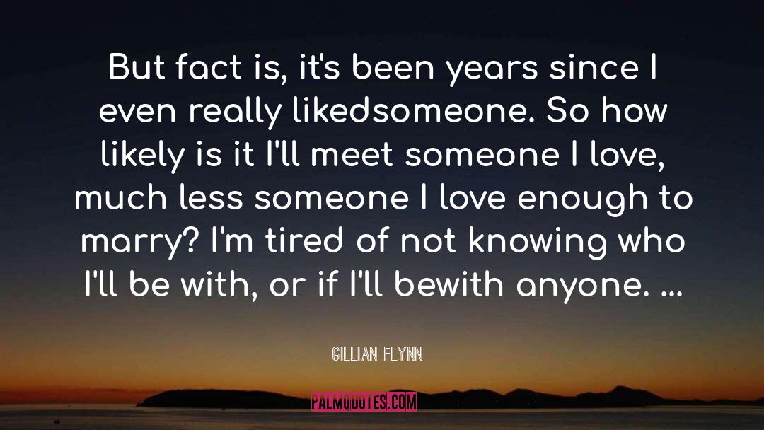 Addiction Love quotes by Gillian Flynn
