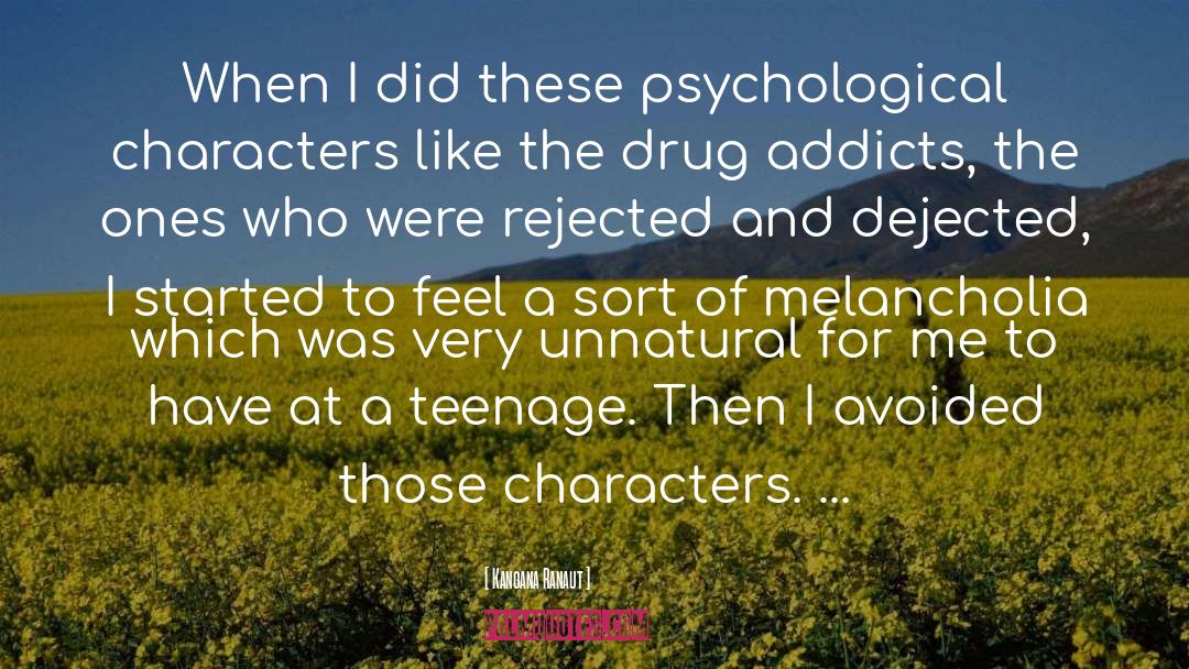 Addicts quotes by Kangana Ranaut