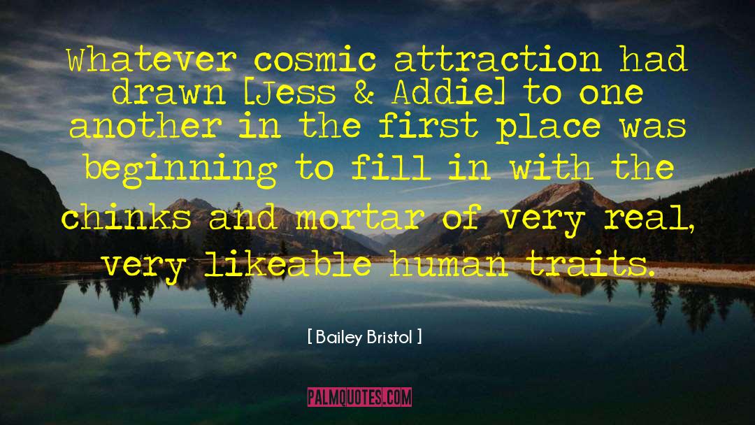 Addie quotes by Bailey Bristol